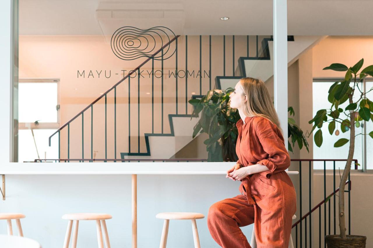 Mayu Tokyo Woman Εξωτερικό φωτογραφία