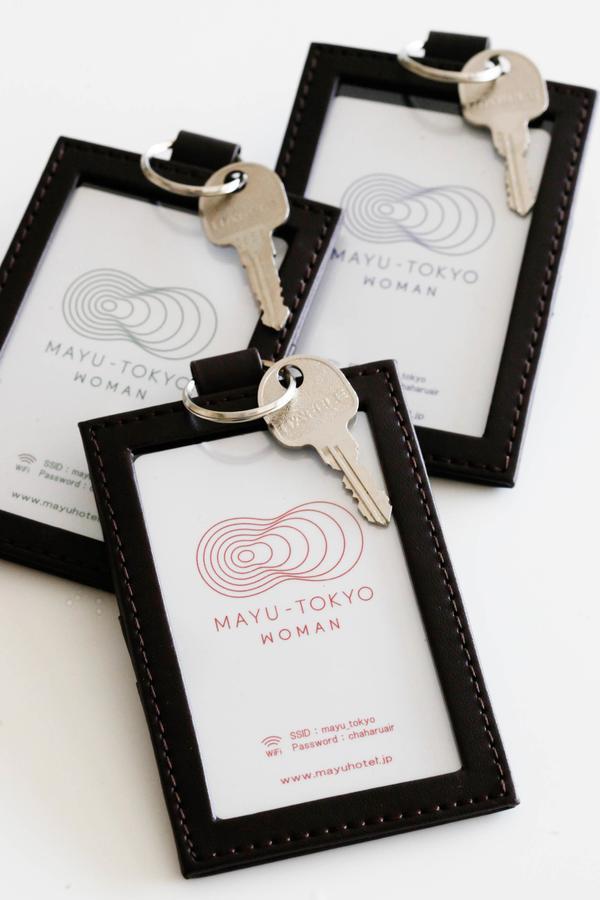 Mayu Tokyo Woman Εξωτερικό φωτογραφία