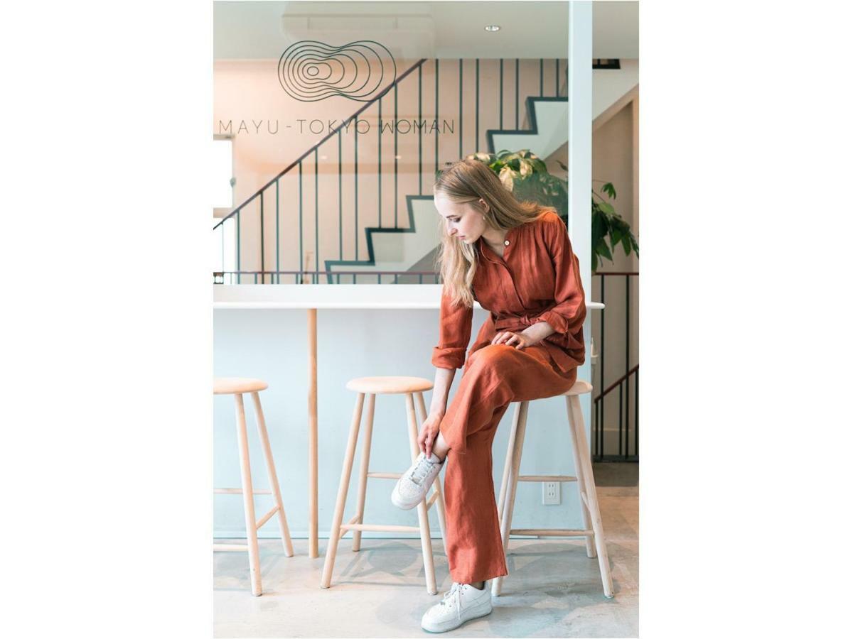 Mayu Tokyo Woman Εξωτερικό φωτογραφία